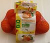Mandarines Bio 1 kg - Product
