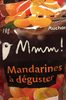 Mandarines - Product