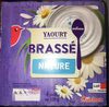 Yaourt Brassé Nature - Produit