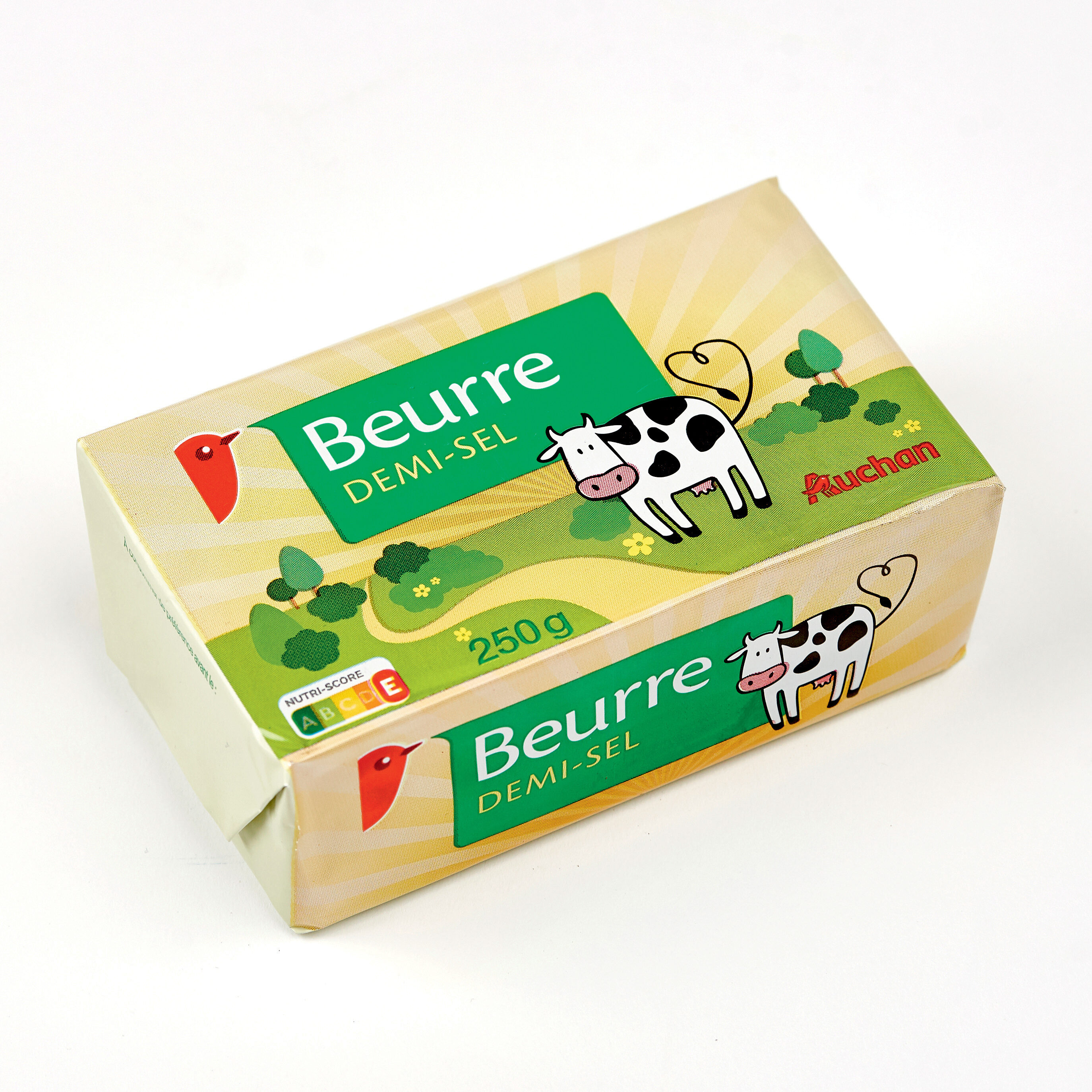 Beurre demi-sel - Product