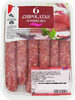 Auchan Chipolatas Supérieures x6 -330g - Produit