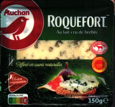Roquefort au lait cru de brebis - Produkt - fr