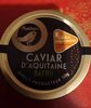 Caviar D'Aquitaine - Product