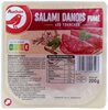 Auchan Salami Tranche x20 - Product