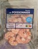 Crevettes decortiquees cuites refrigerées - Product