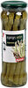 Auchan asperges vertes moyennes bocal 185g - Product