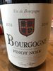 Bourgogne Pinot Noir 2016 - Product