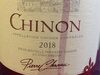 Pierre Chanau Chinon rouge 12,5° - Product