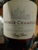 vin saumur champigny - Produit