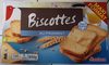 Biscottes au froment - Product