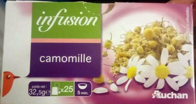 Infusion Camomille 25 sachets - Producto - fr