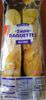 2 Mini Baguettes Nature - Produit