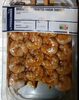 Brochette crevettes saveur tandori - Produit