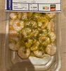 Crevettes decortiquees marinees ail et fines herbes - Produit