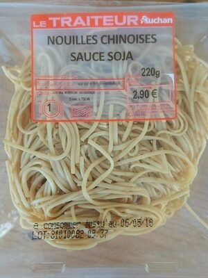 Nouilles chinoise - Produit