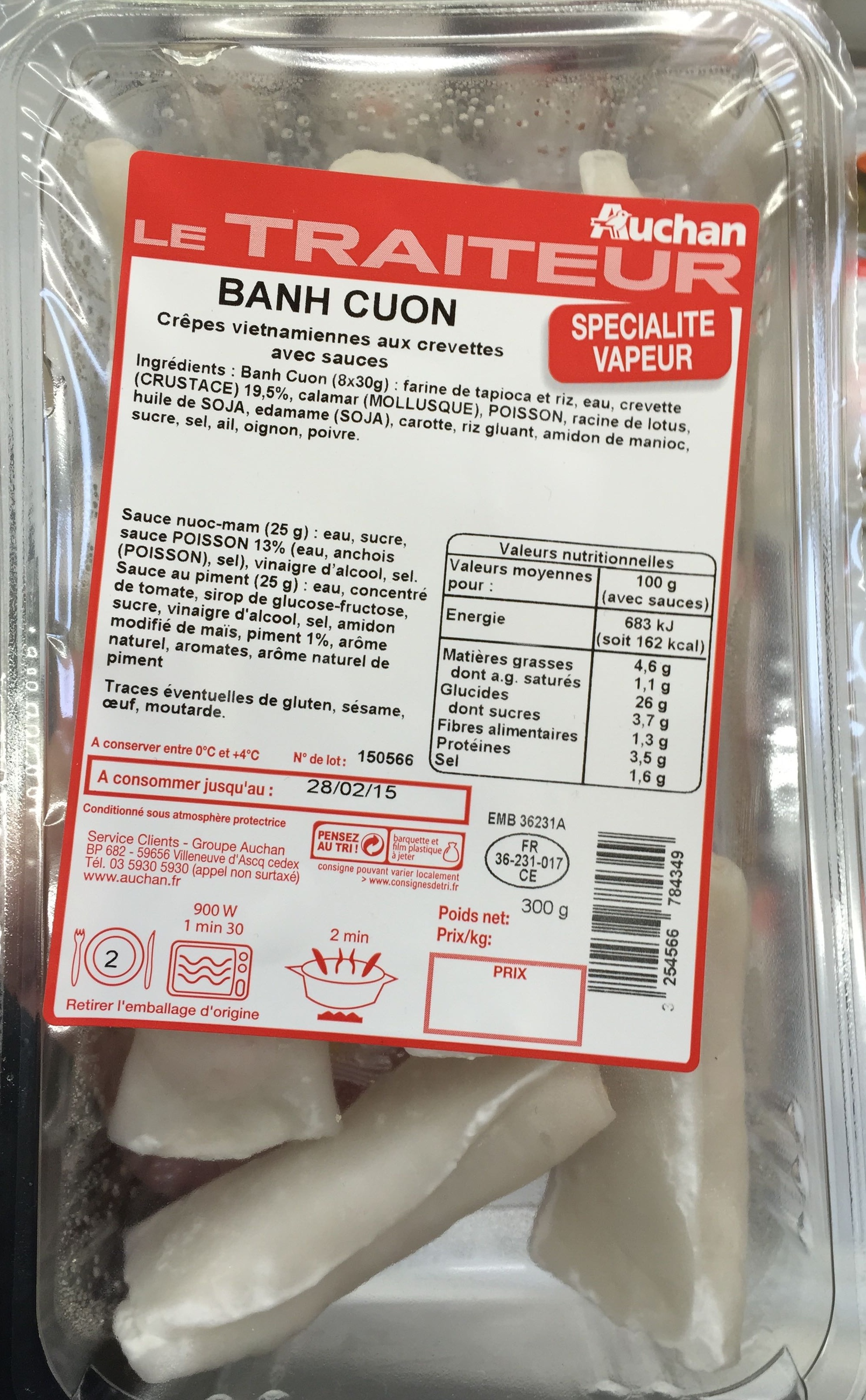 Banh Cuon - Product - fr