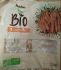 carottes bio - Produit