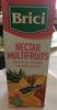 Nectar multifruits - Produit