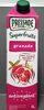 Superfruits Grenade sans sucres ajoutés - Produit