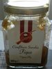 Confiture figue - Product