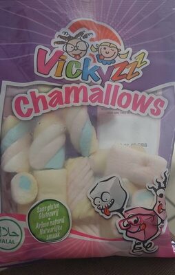 Chamallows Vickyzzz - Product - fr