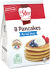 Pancakes au lait frais - Produkt