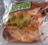 Muffin gout choco noisettes et noisettes caractérisées - Produit