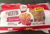 Le Muffin aux Fruits rouges - Produit