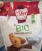 8 madeleines coquilles aux pépites de chocolat bio - Product