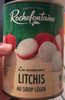 Litchis - Produkt