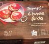 6 tomates farcies - Produit