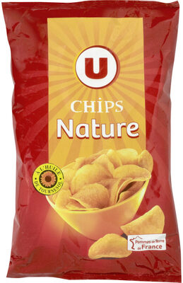 Chips Nature - نتاج - fr
