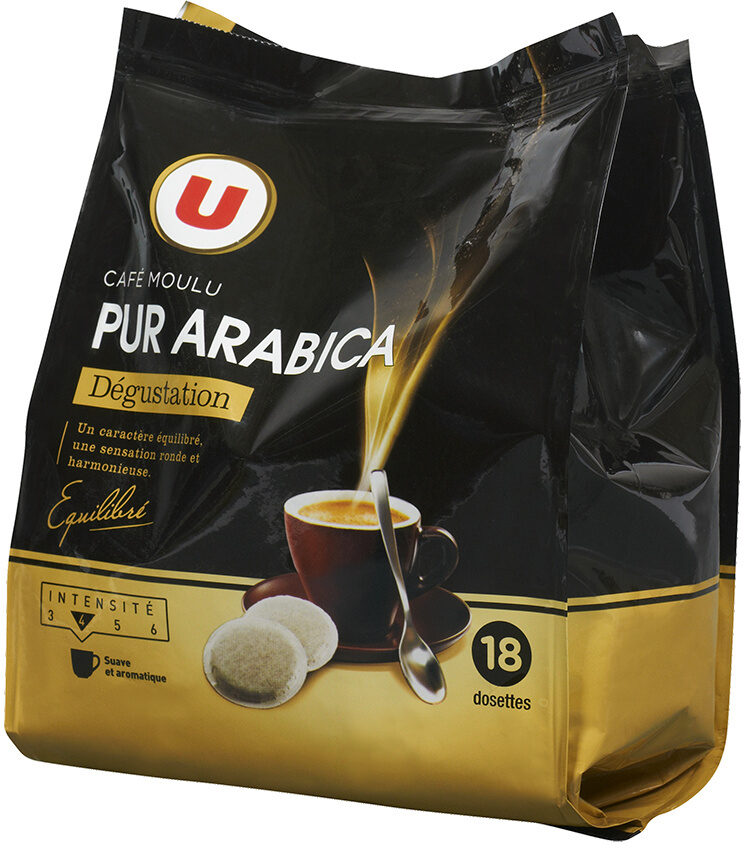 Café dégustation pur arabica - Produkt - fr
