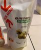 Olives vertes - Produit