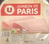 Jambon de Paris - Produit
