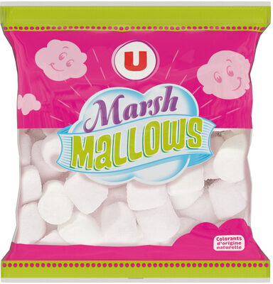 Chamallows Marshmallows - Produit