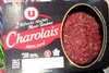 2 biftecks hachés maxi-tendres Charolais - Product