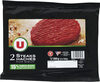 Steak haché, 15% MAT.GR. - Product