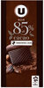 Chocolat noir dégustation 85% de cacao - Produit