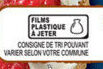 muffins complet - Recycling instructions and/or packaging information - fr