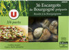 Escargots de Bourgogne moyens - Produit
