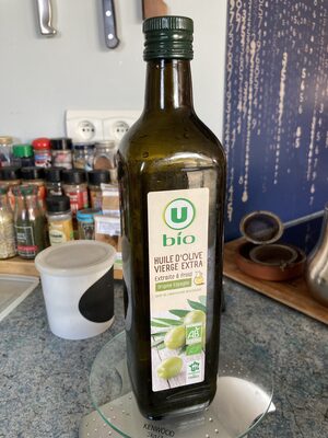 Huile d'olive vierge extra - Instruction de recyclage et/ou informations d'emballage