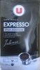 Café moulu Expresso pur arabica - Product