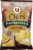 Chips paysanne nature - نتاج