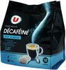 Café arabica décaféiné - Product