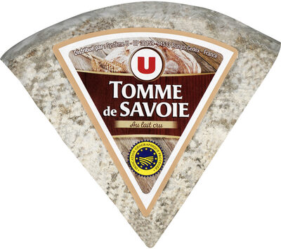 Tomme de Savoie IGP au lait cru entier 30%MG - Product - fr