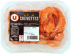 Crevette cuite, Penaeus spp - Product