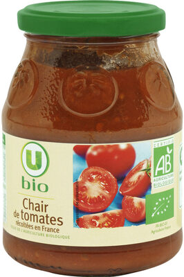 Chair de tomates bio - Produit