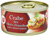 Crabe 100% morceaux - Produit