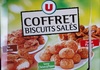 Coffret Biscuits Salés - Produit